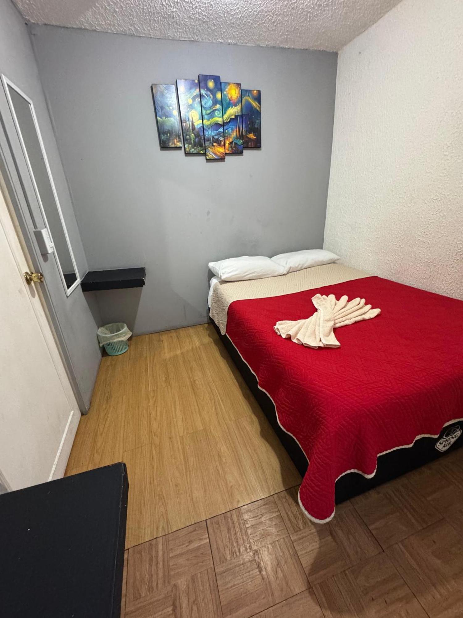 Casita Del Arbol Séjour chez l'habitant *