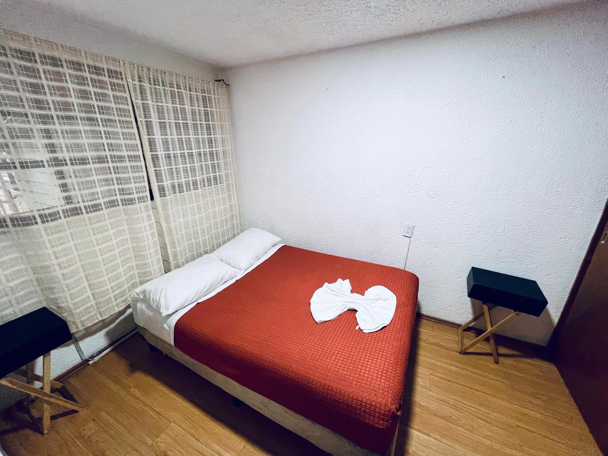 Casita Del Arbol Séjour chez l'habitant *