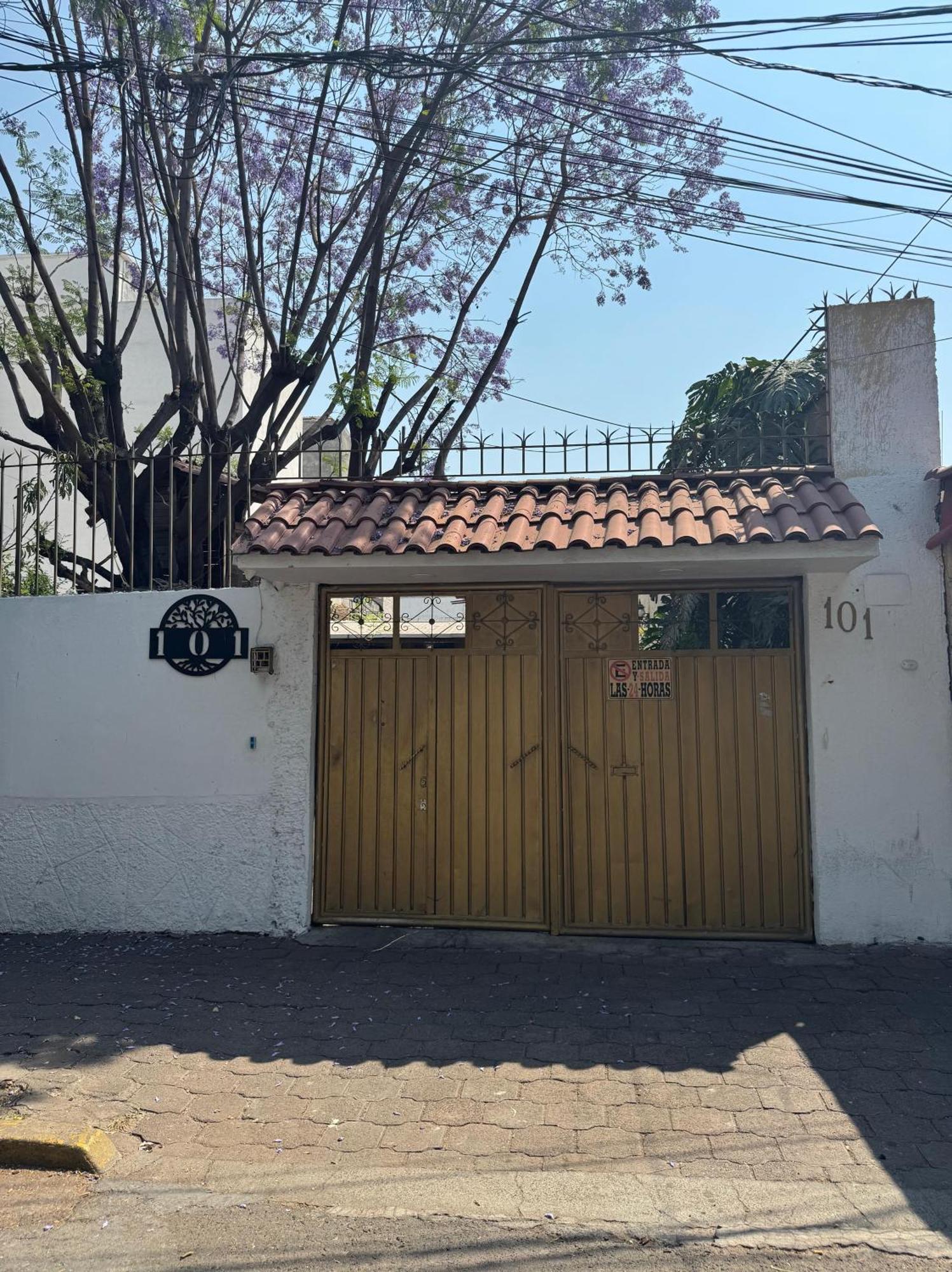 Casita Del Arbol Séjour chez l'habitant Mexico