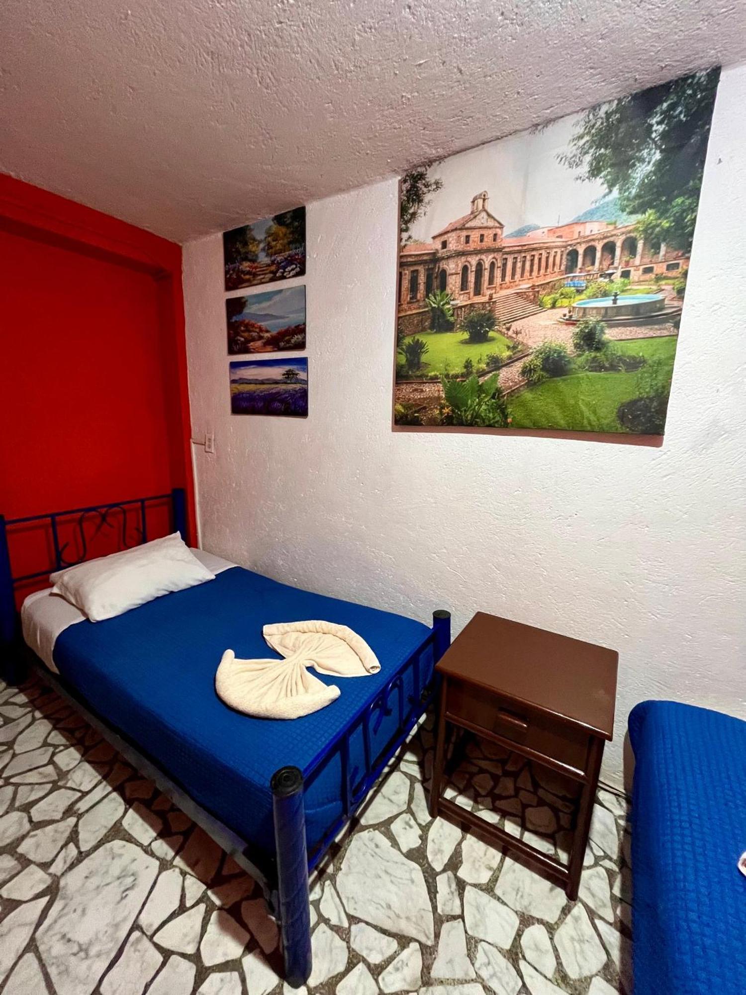 Séjour chez l'habitant Casita Del Arbol Mexico