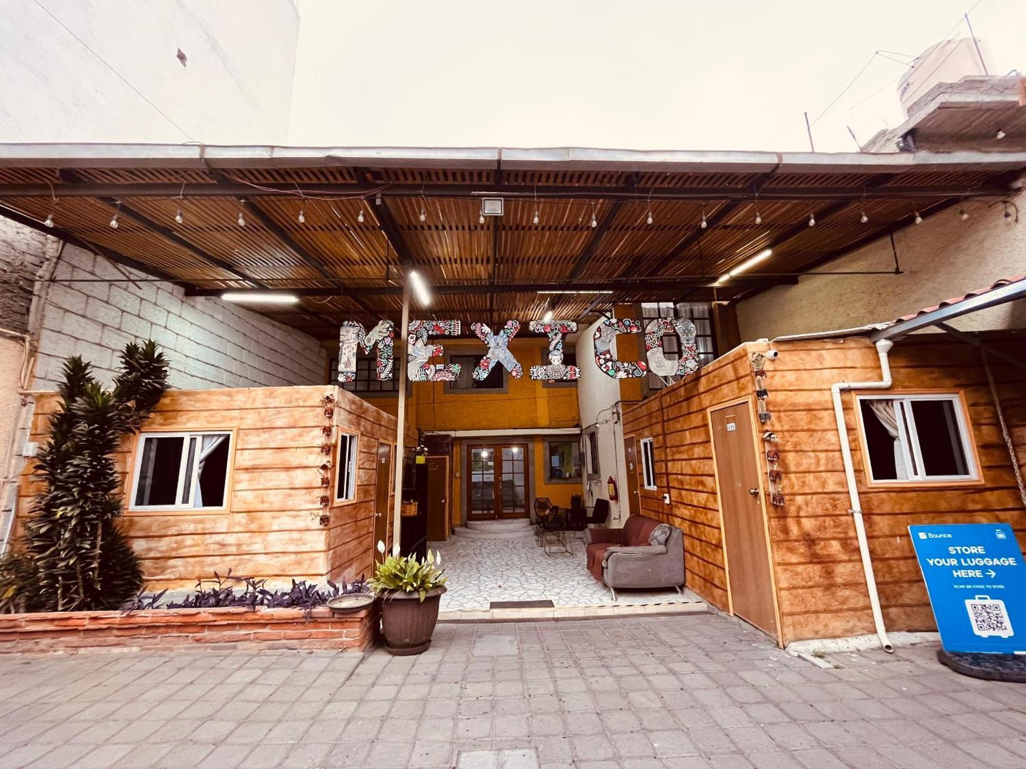 Casita Del Arbol Mexico