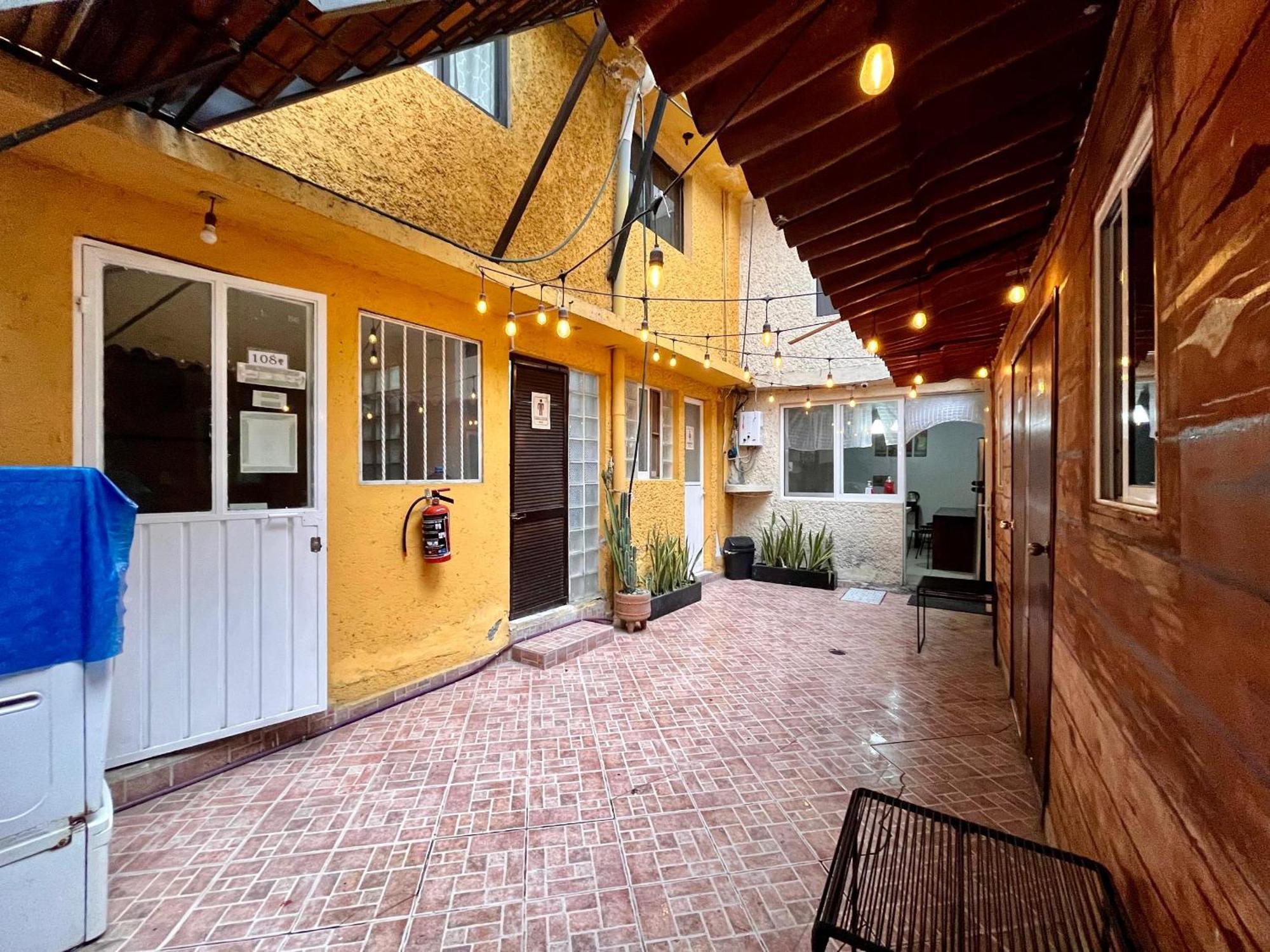 Casita Del Arbol Séjour chez l'habitant *